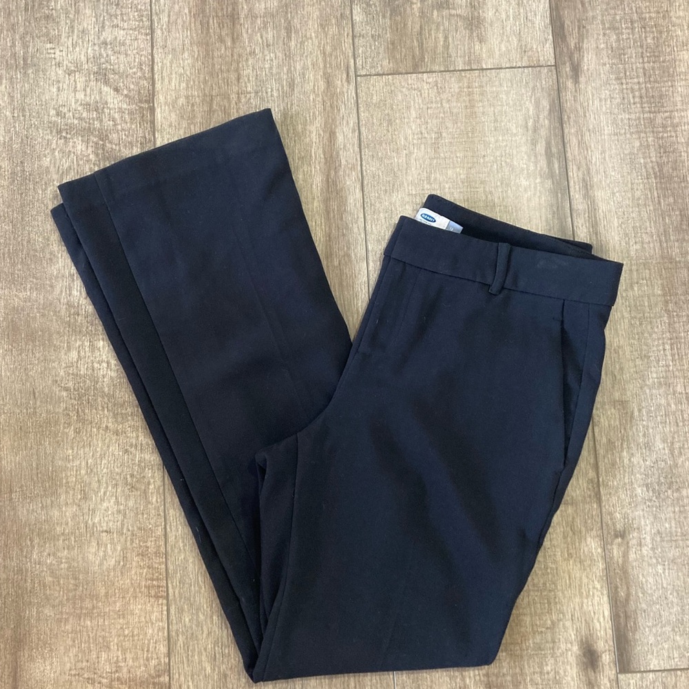 Old Navy Black Women's 12 dress Pants
